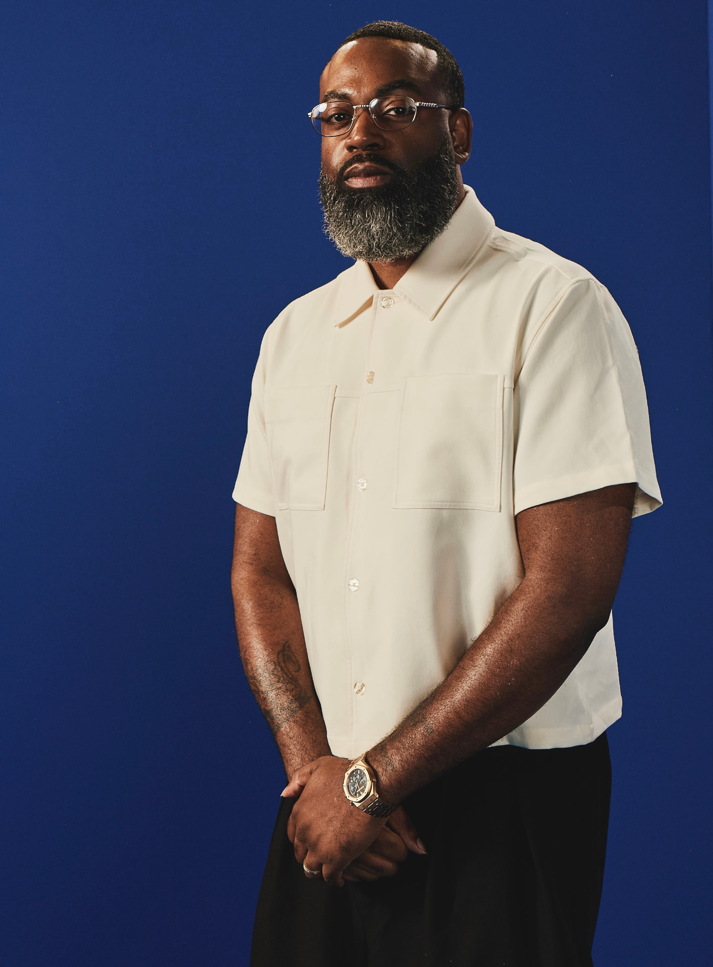 Kirjuan Freeman, Founder and Chief Experience Officer of Agency For Creatives.
